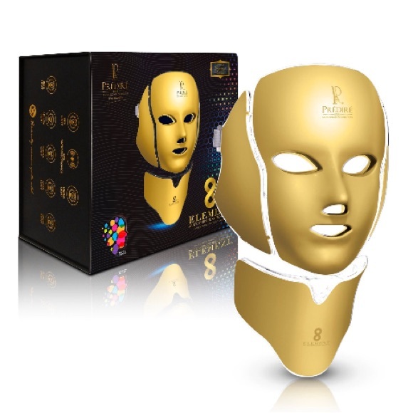 Predire Paris Gold LED Skincare Mask